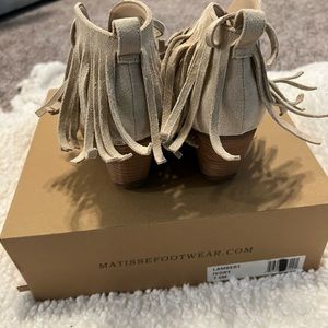 Coconuts by Matisse Booties